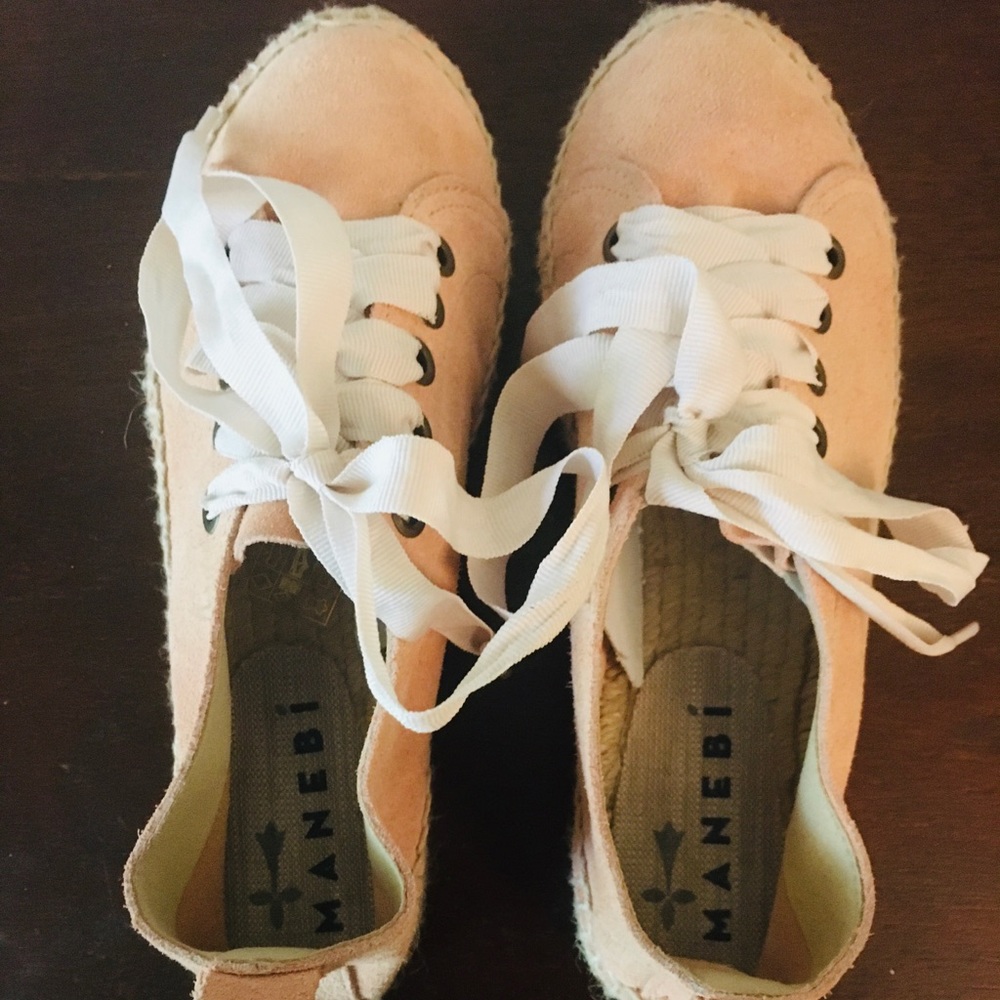 Manebi Espadrilles